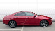 Mercedes-Benz CLA 250e AMG Line Premium Plus 4dr Tip Auto Saloon